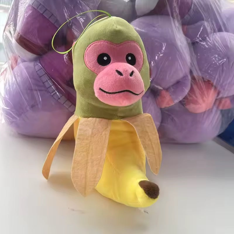 Peluche Brain Rot Tralalero Ballerina Capuccino Chimpanzini Sahur