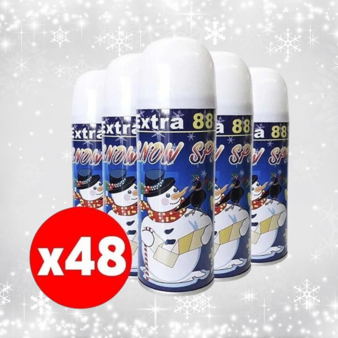 Pack Spray Serpentina Cotillón (48 unidades) – chinitotao