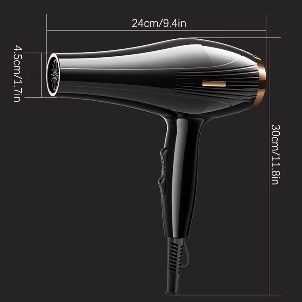 Secador de Pelo 3 en 1 Difusor Modelo 8899