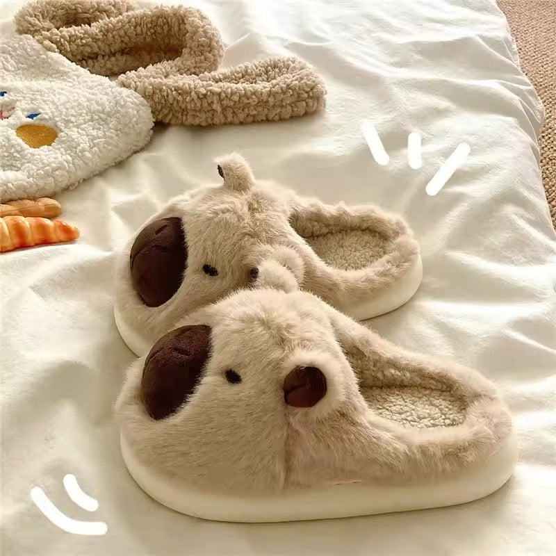Pantuflas Capibara Niño/Adulto | 3 colores