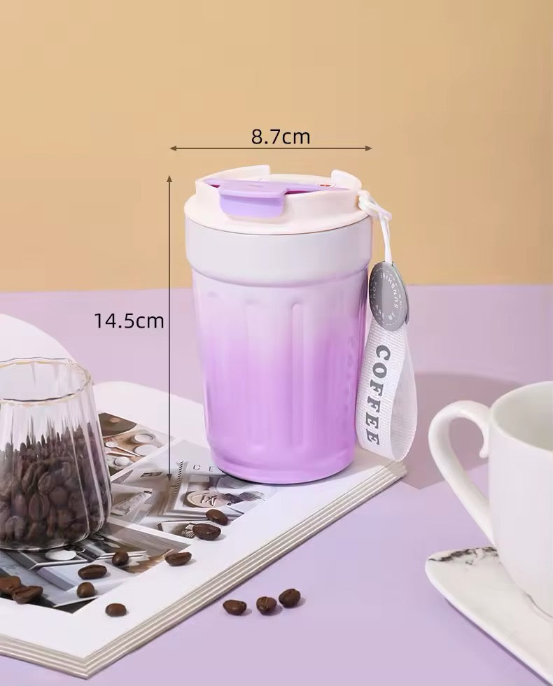 Vaso Térmico Color Pastel 380ml