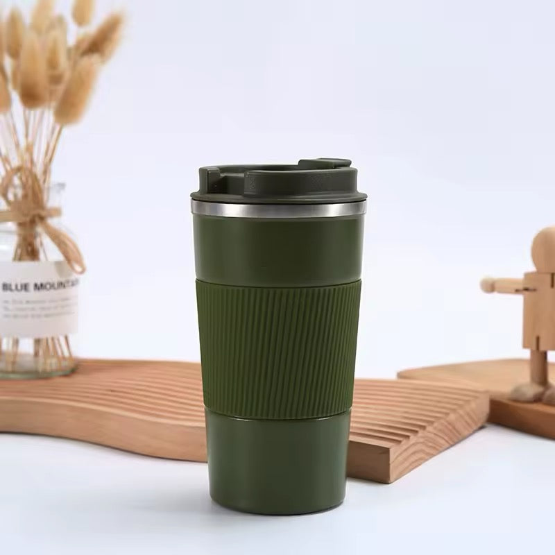 Vaso Térmico con Antideslizante 510ml | 3 colores