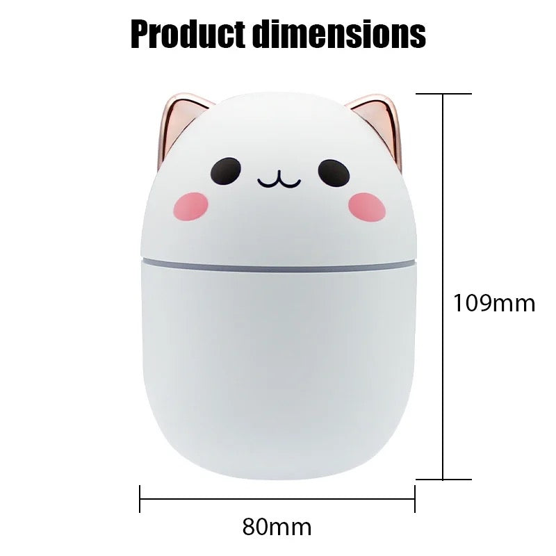 Humidificador Kawaii