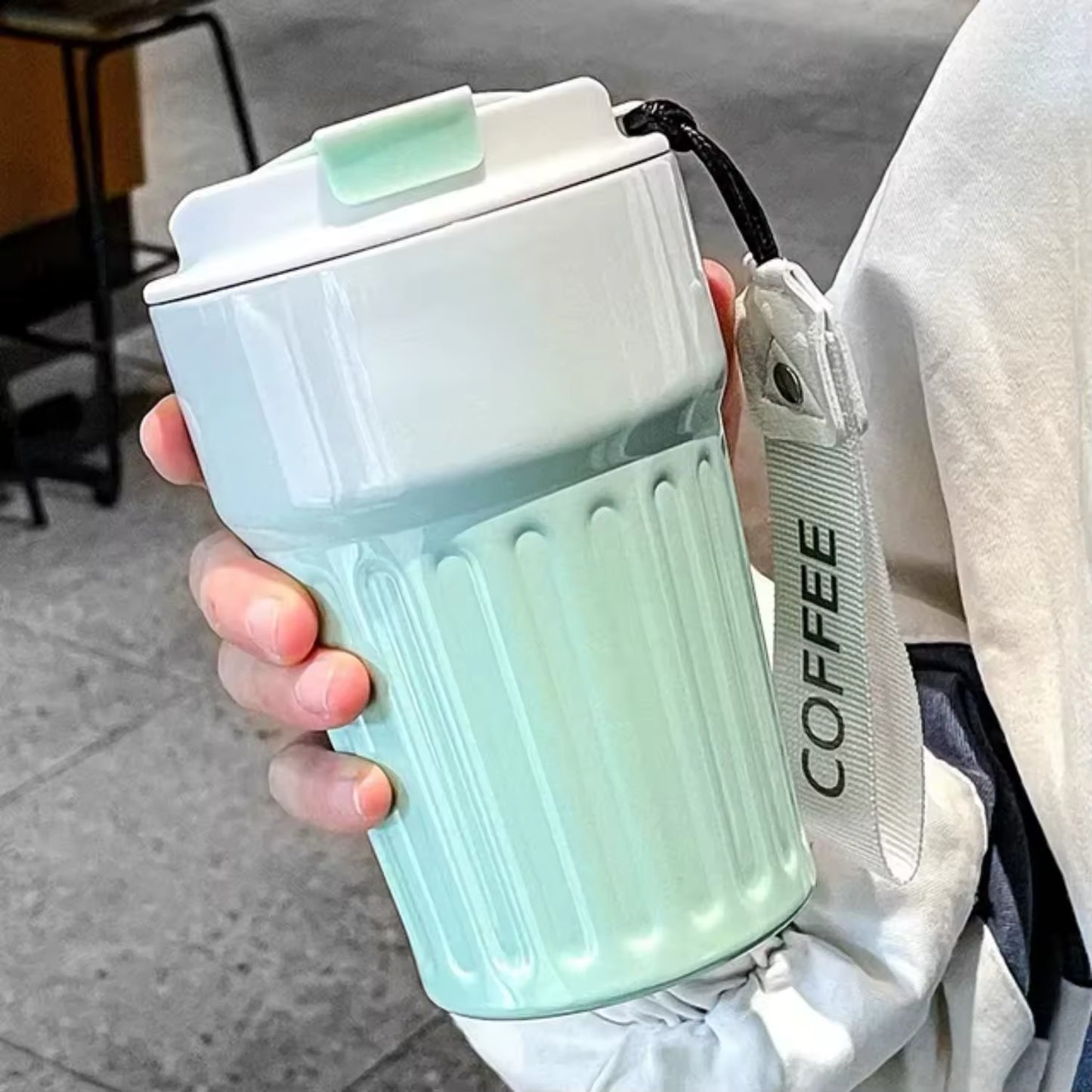 Vaso Térmico Color Pastel 380ml