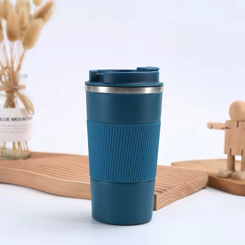 Vaso Térmico con Antideslizante 510ml | 5 colores