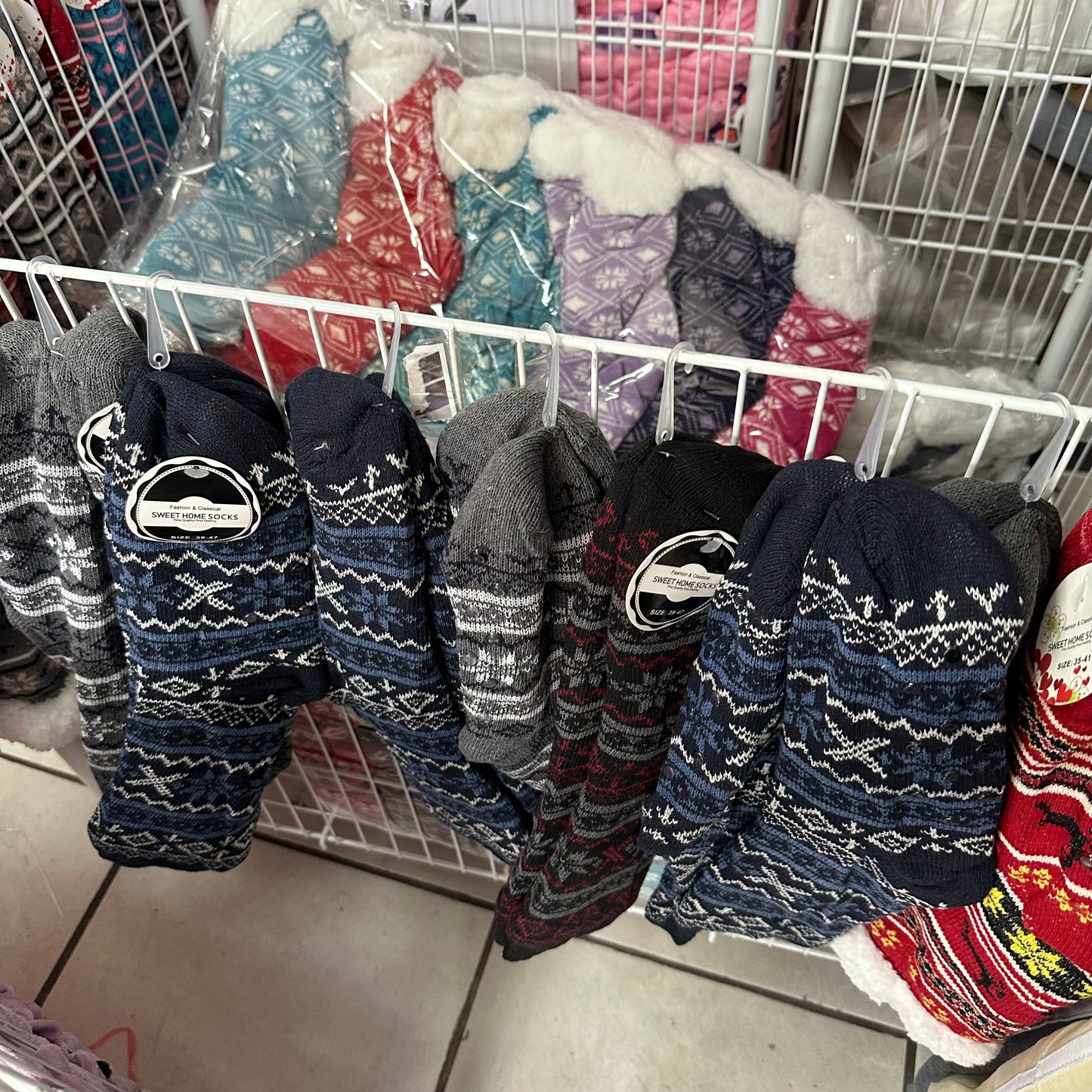 Calcetín Calceta Chiporro Largo