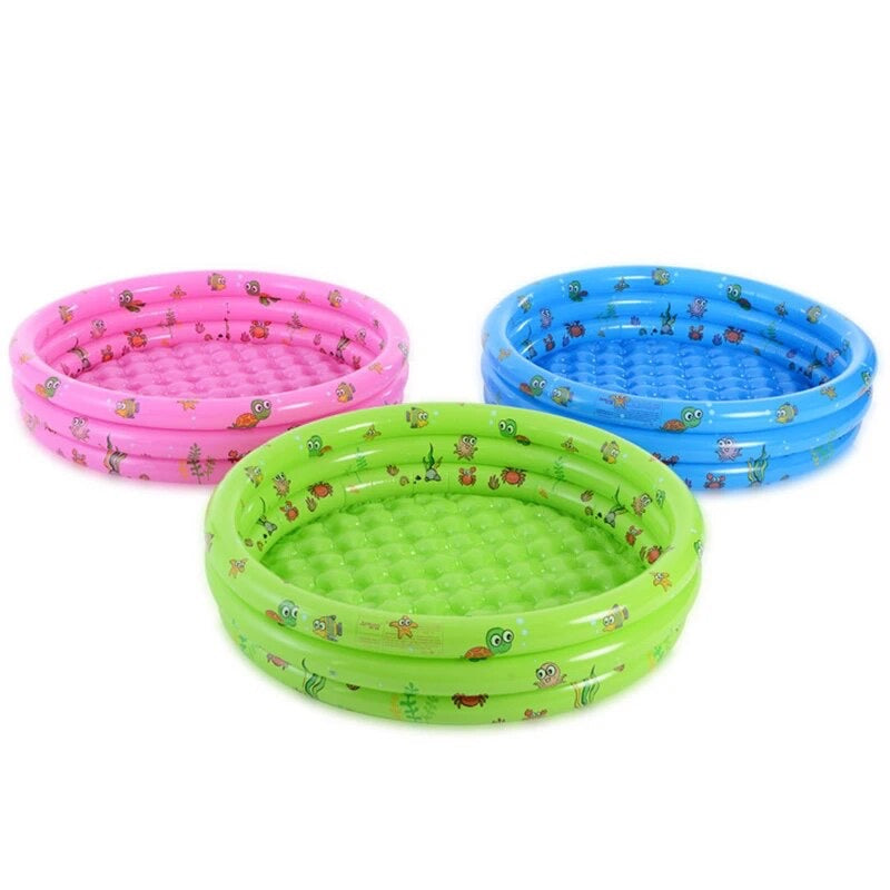 Piscina Inflable Redonda 90cm