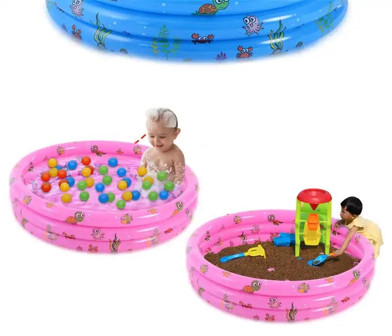 Piscina Inflable Redonda 90cm