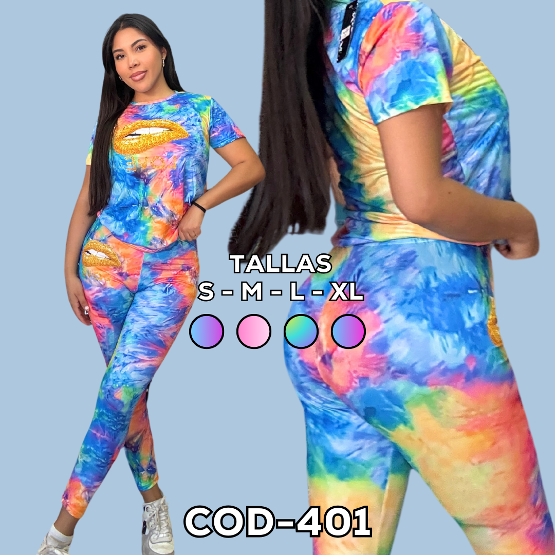 Vestido Conjunto Pantalón Remate DOCENA