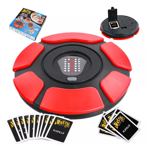 Juego de Mesa Basta 2.0 Español