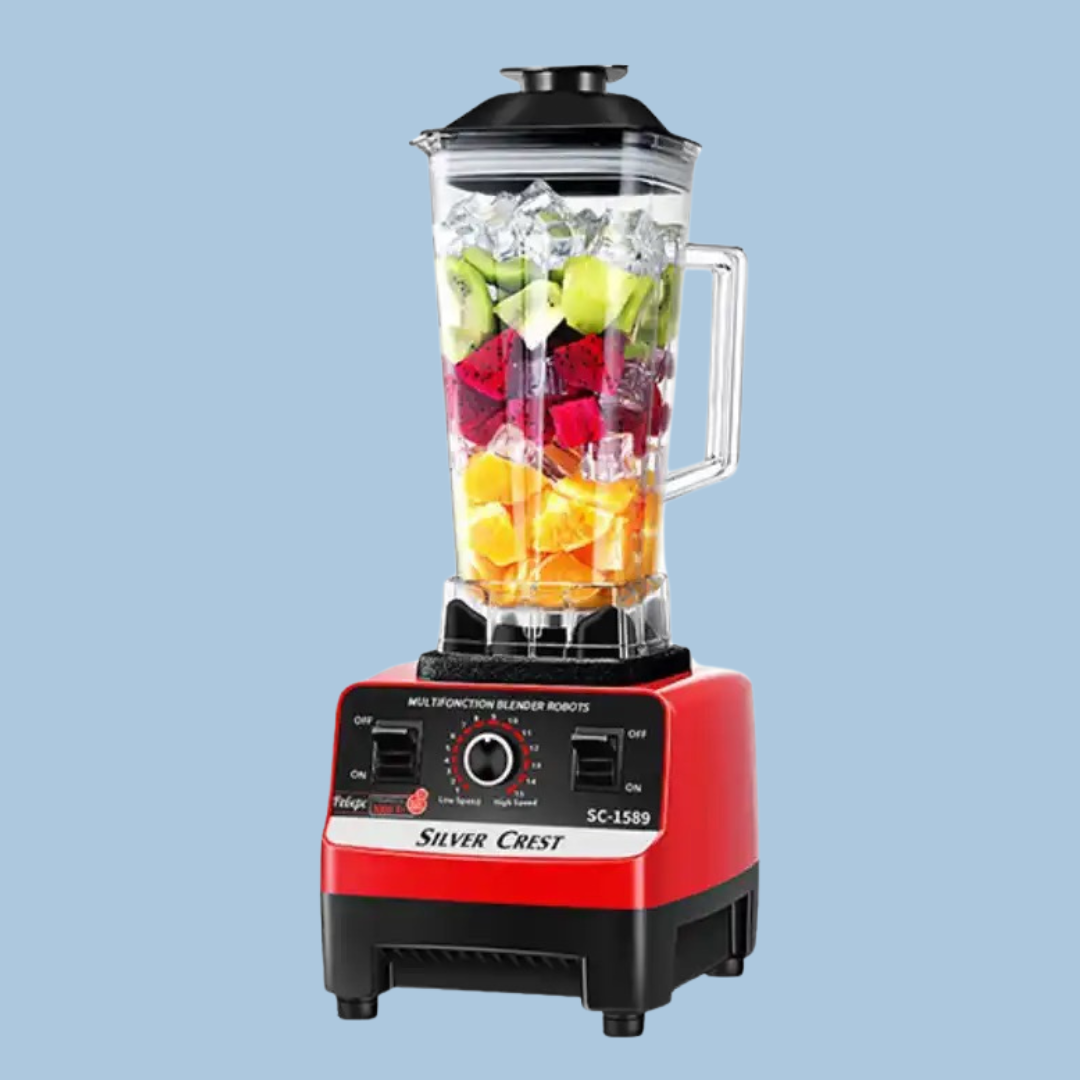 Silvercrest licuadora hotsell
