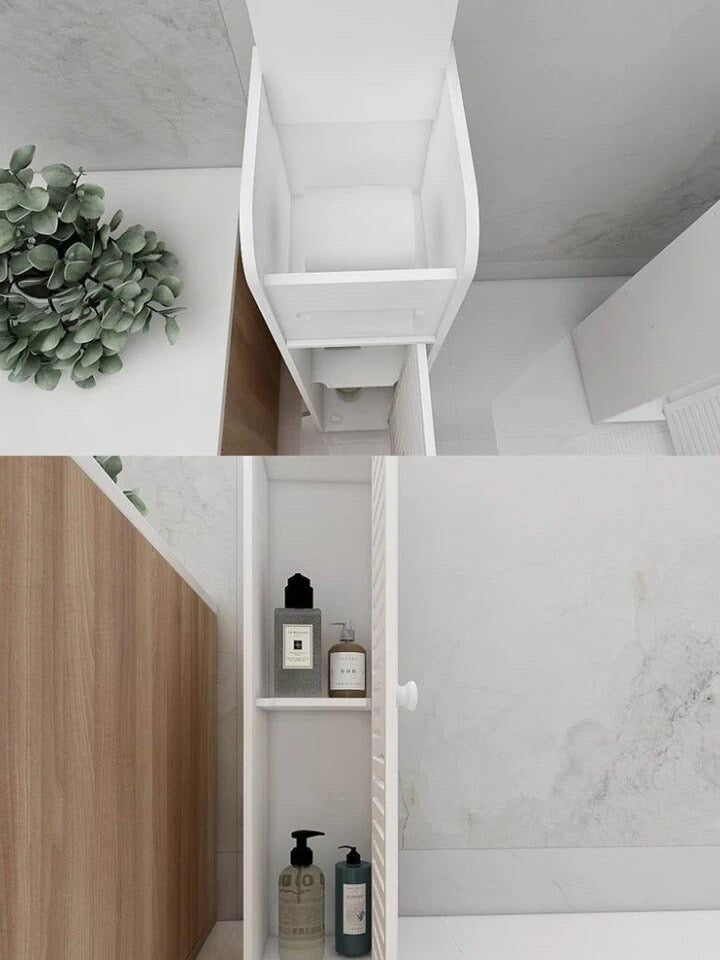 Organizador Estante Baño Multiuso MDF