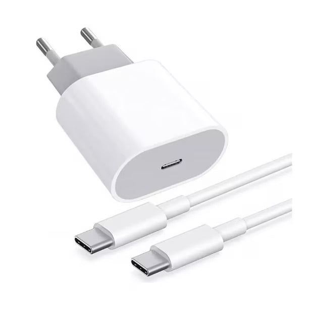 Cargador Tipo C Alternativo Carga Rápida 35W