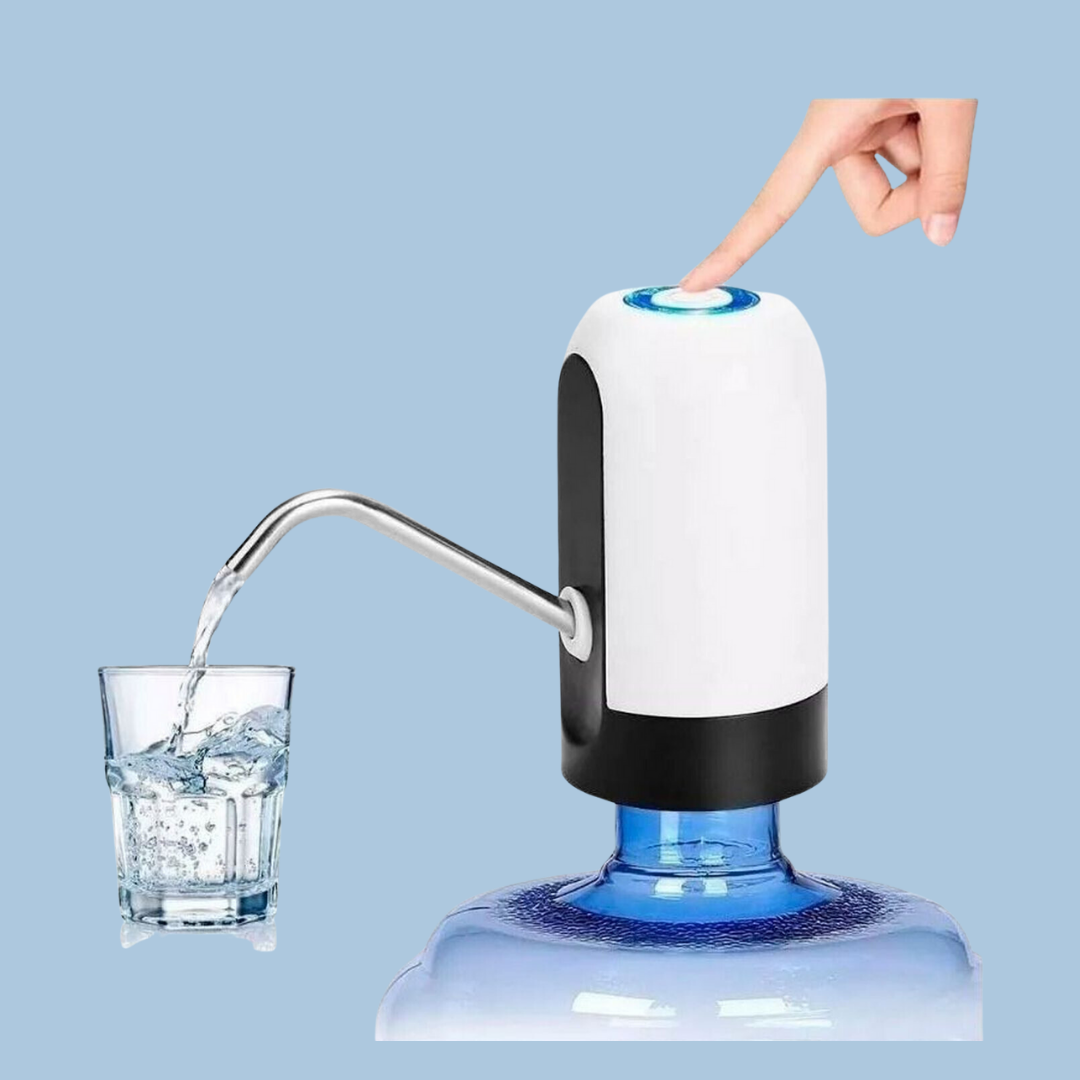 Dispensador de Agua Bidón