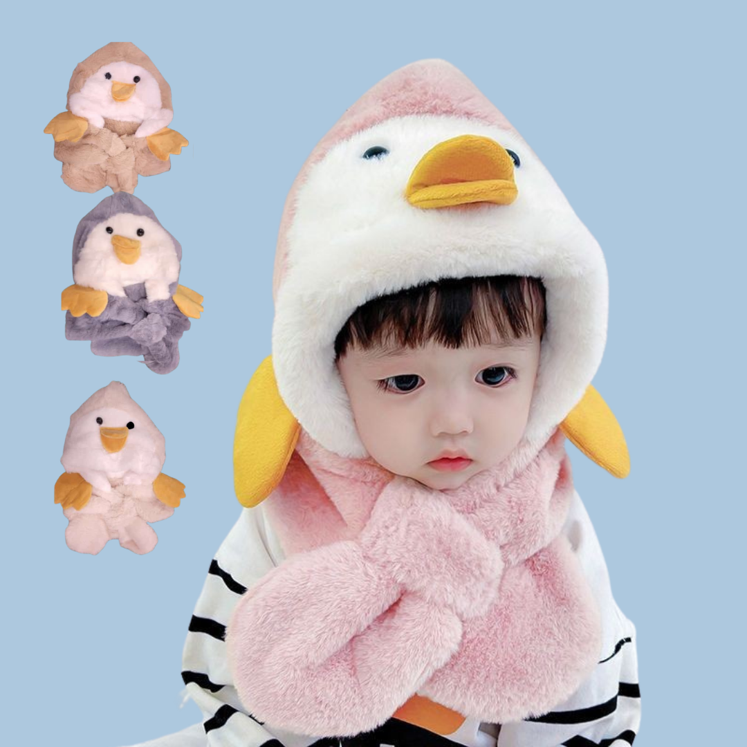 Gorro Pingüino Infantil Chiporro