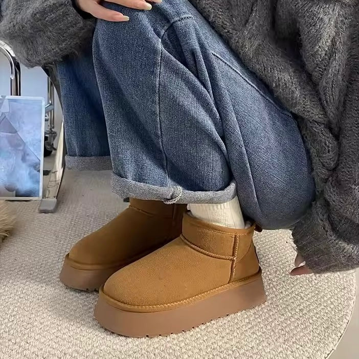 Pantubota Larga Chiporro 4,5cm | 4 colores