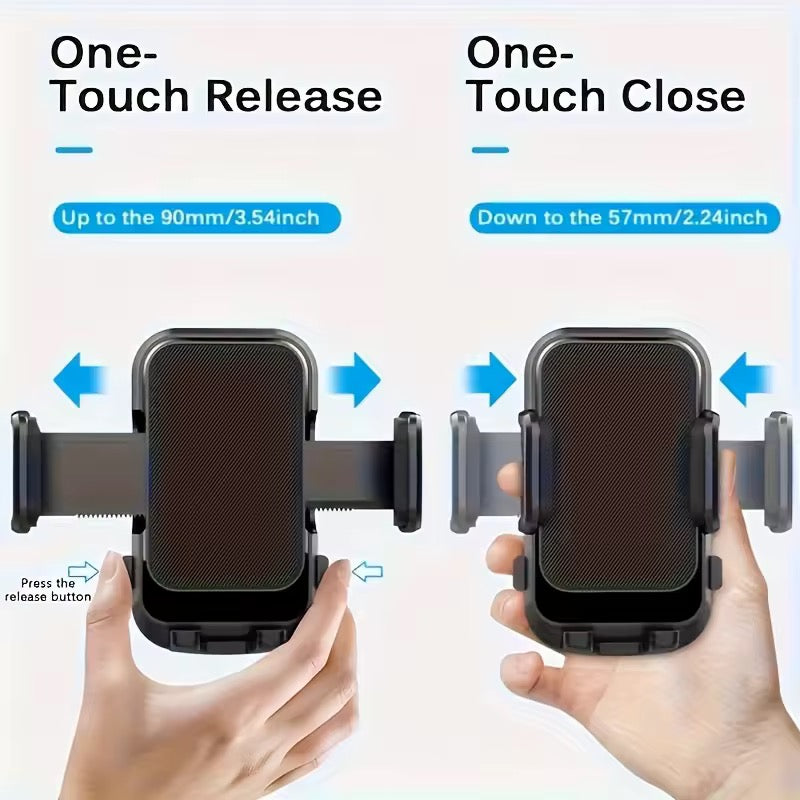 Soporte Celular Teléfono 2 en 1 Auto 360 Modelo SH-3100