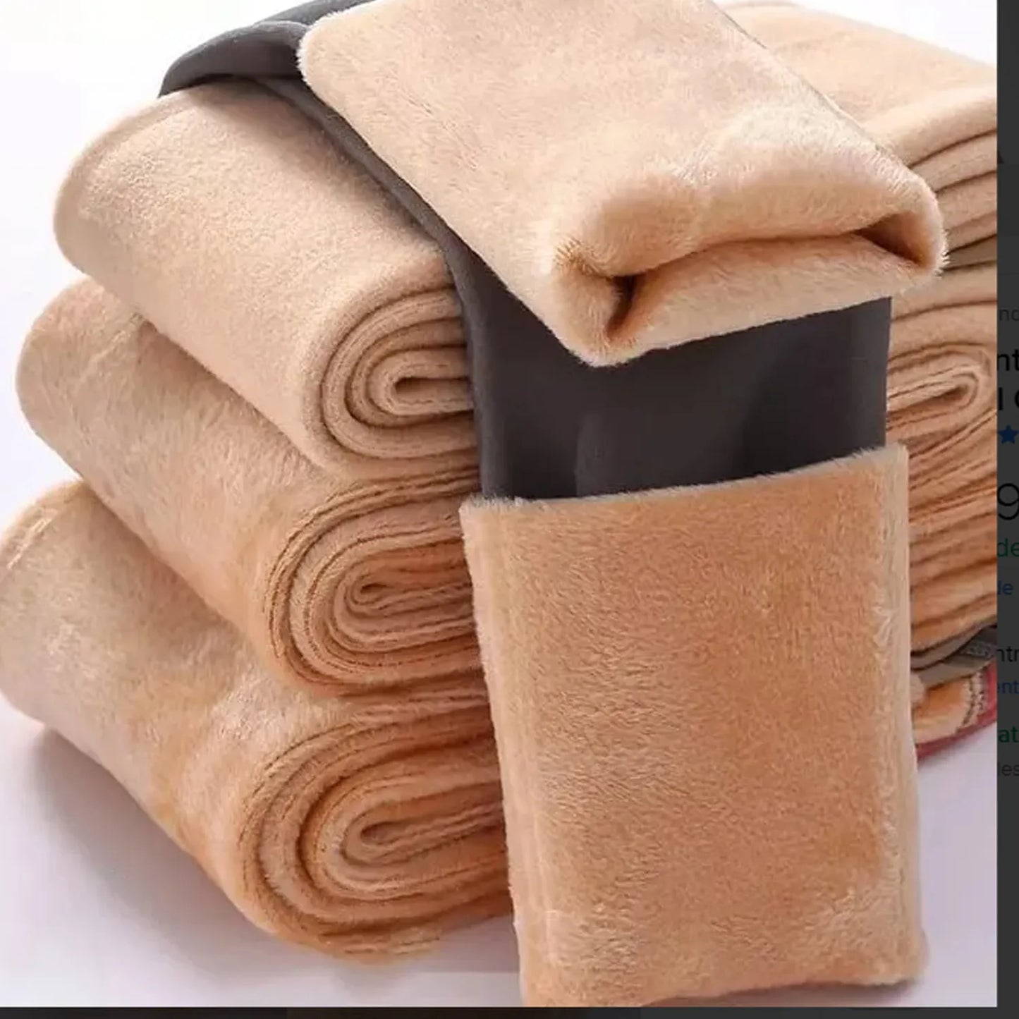 Panty Efecto Piel Faja Reductora Realza Figura