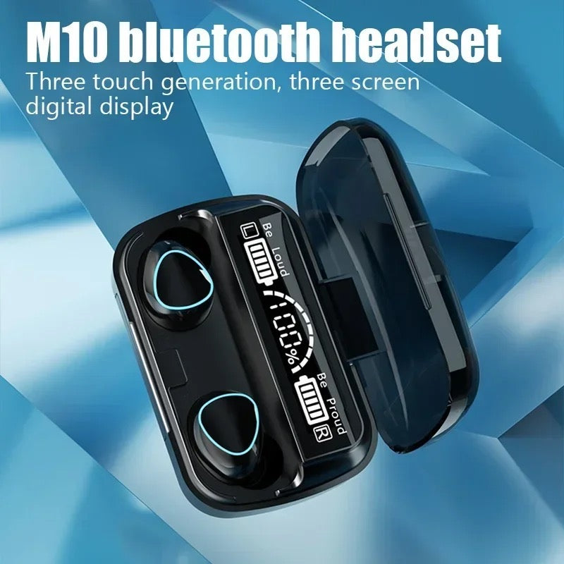 Audífono Inalámbrico M10 Bluetooth