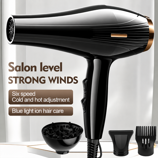 Secador de Pelo 3 en 1 Difusor Modelo 8899