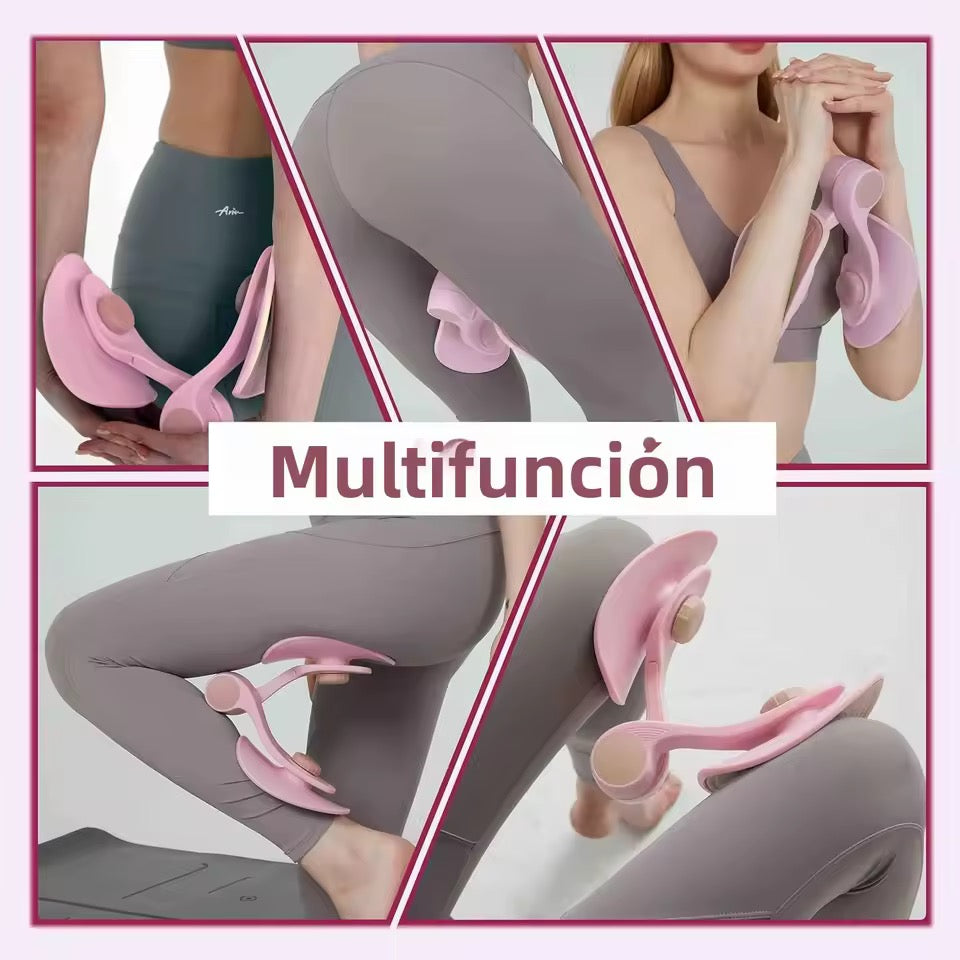 Ejercitador Muslos Pélvico Brazos Multifuncional Fitness