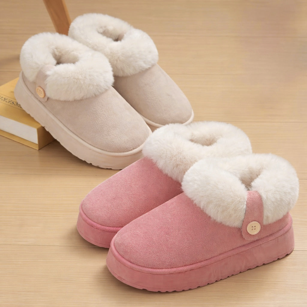 Pantubota Chiporro Peluda | 4 colores