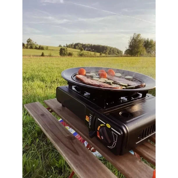 Cocinilla Portátil a Gas Camping