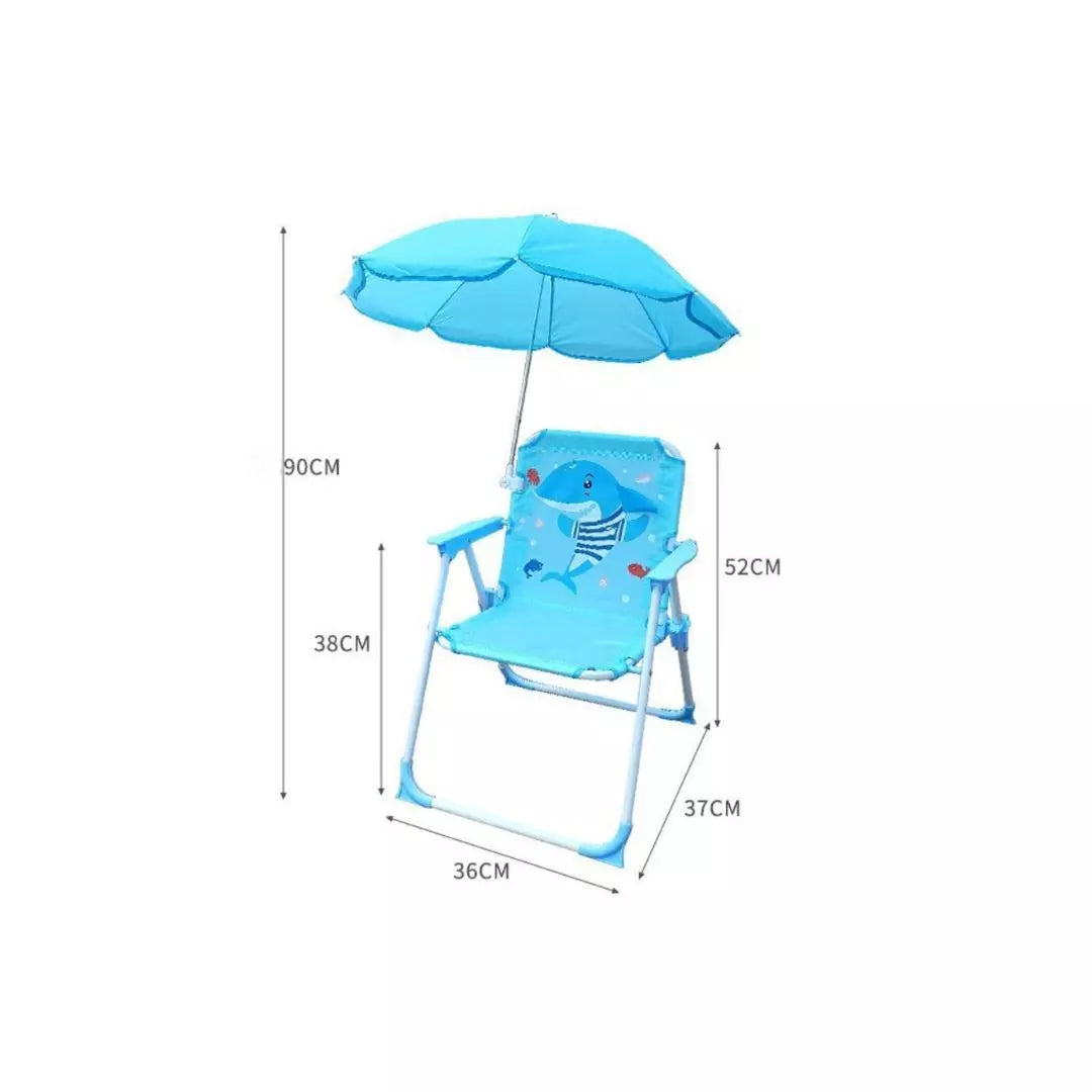 Silla Infantil Sombrilla Verano Niño Niña