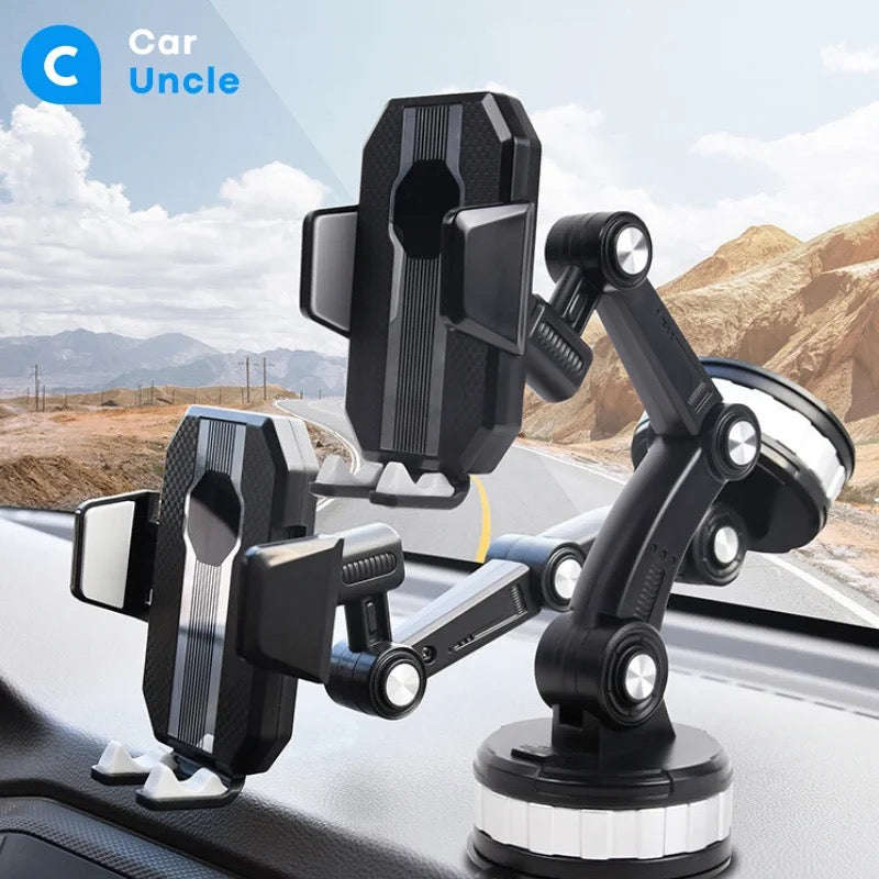 Soporte Porta Celular Auto Colgante Ajustable