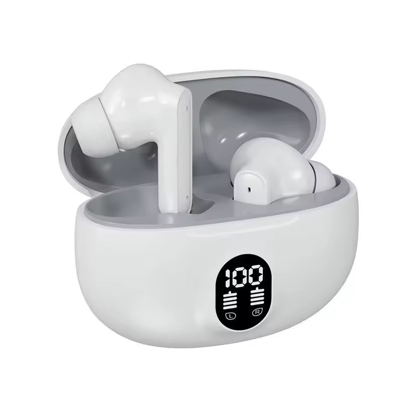 Audífonos Bluetooth Recargable AirPods Cancelación Ruido Stereo