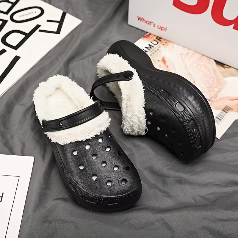 Zapatillas Tipo Crocs Chiporro | Niño y Adulto