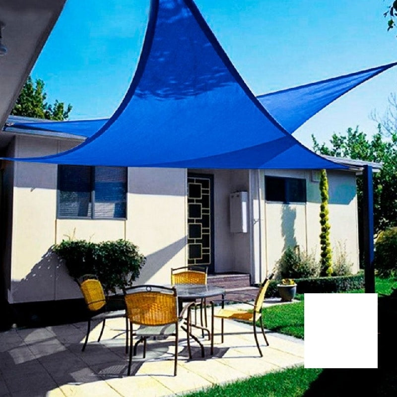 Toldo Carpa Vela FIltro UV 5x5x5 mts