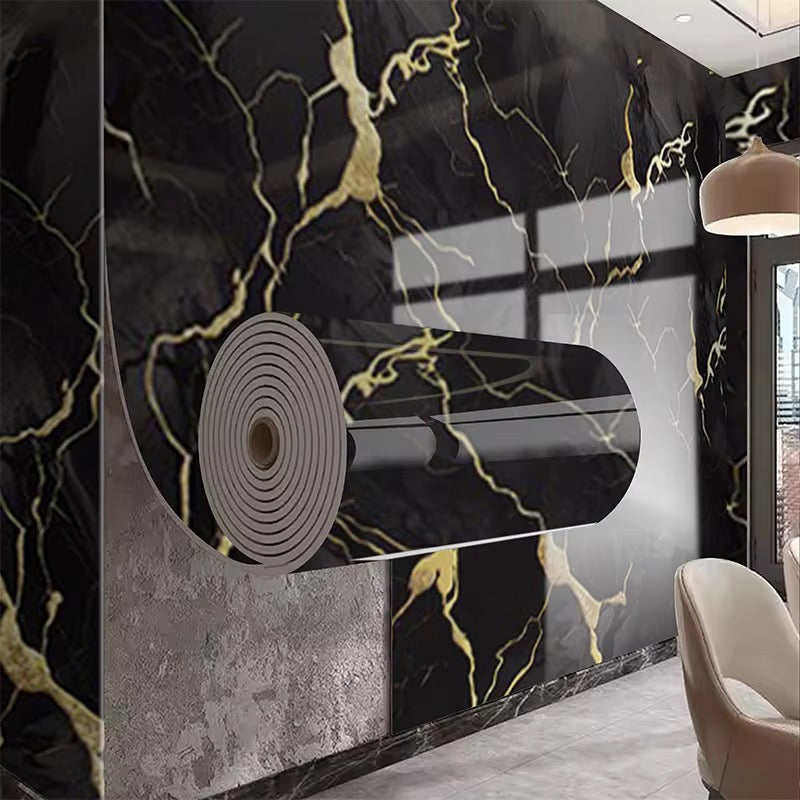 Papel Mural PVC Adhesivo Mármol 300x120cm