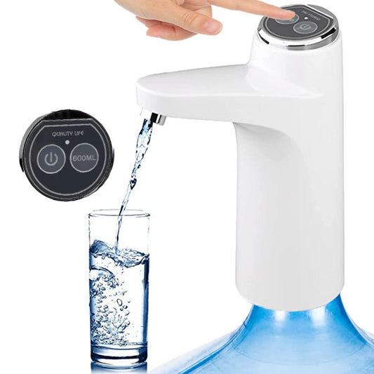 Dispensador de Agua Inteligente Bidón Recargable