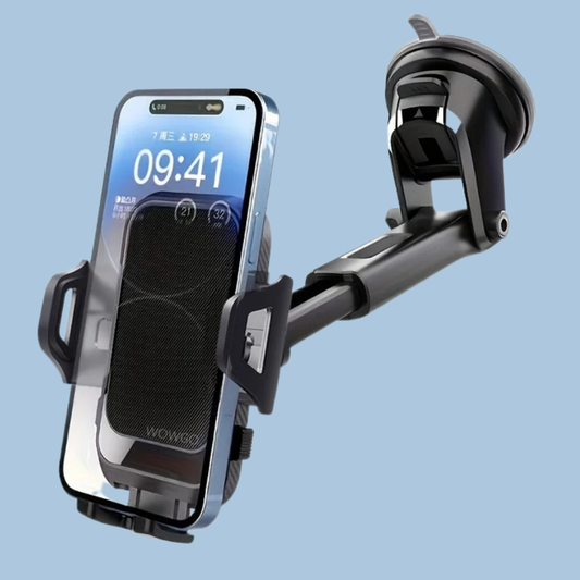 Soporte Celular Teléfono 2 en 1 Auto 360 Modelo SH-3100