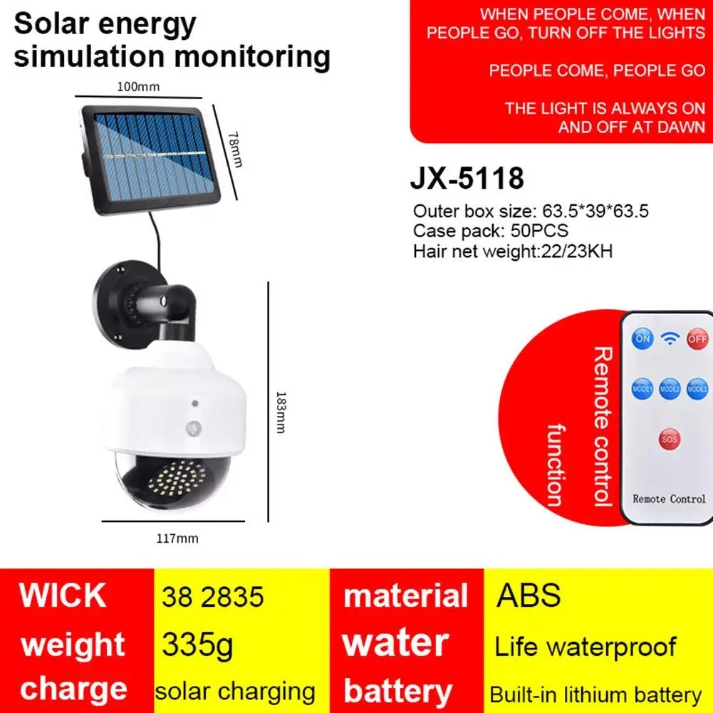 Lámpara Simulador Monitor Solar