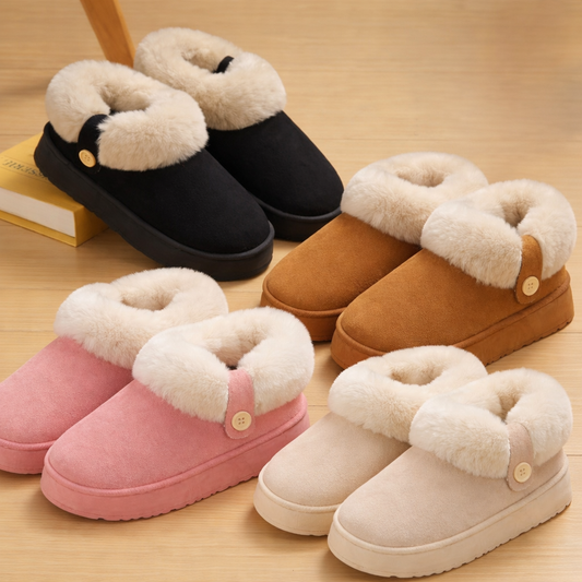 Pantubota Chiporro Peluda | 4 colores