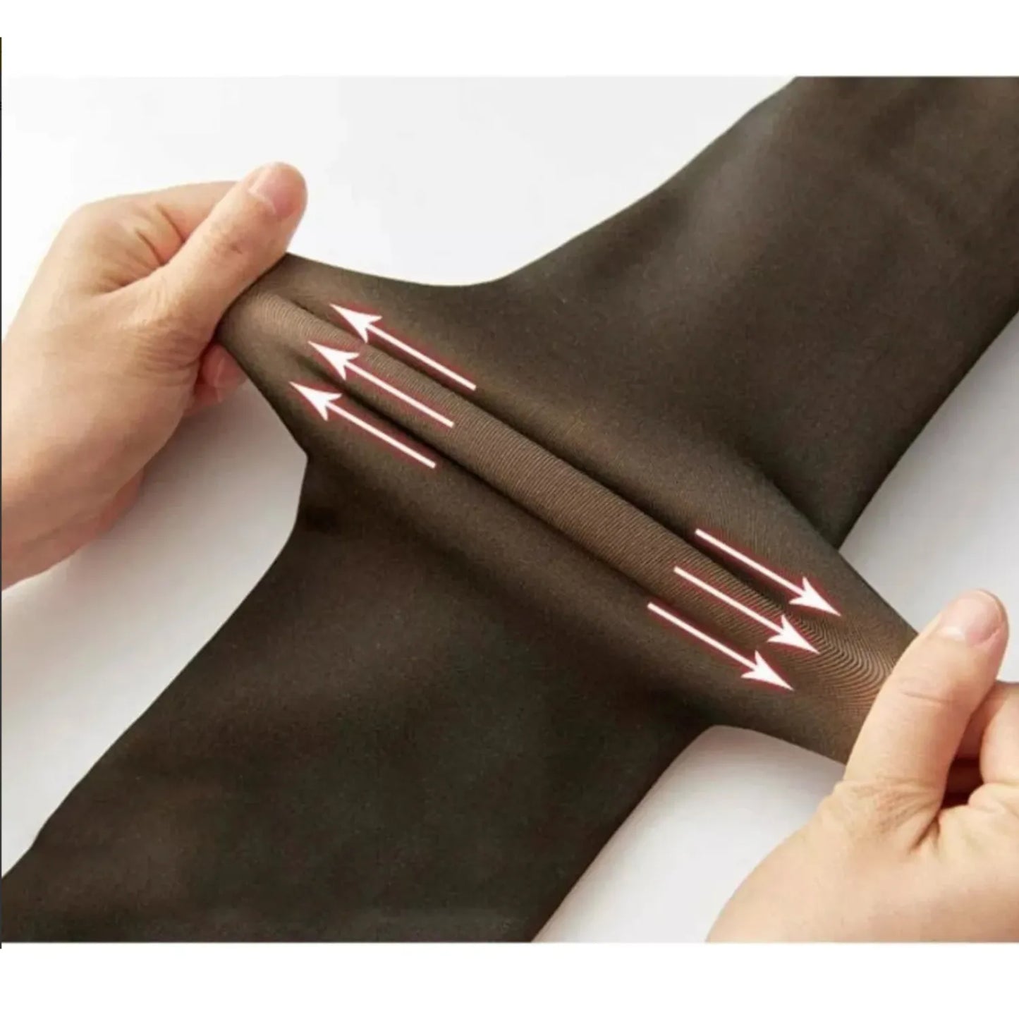 Panty Efecto Piel Faja Reductora Realza Figura