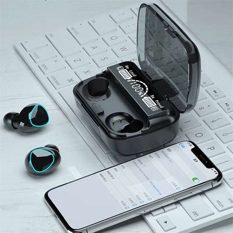 Audífono Inalámbrico M10 Bluetooth