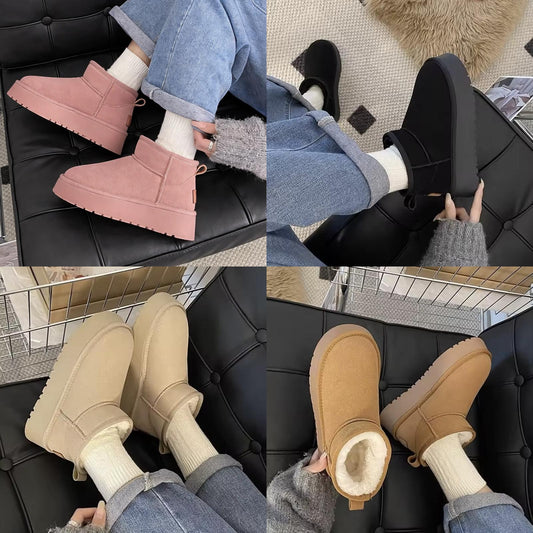 Pantubota Larga Chiporro 4,5cm | 4 colores