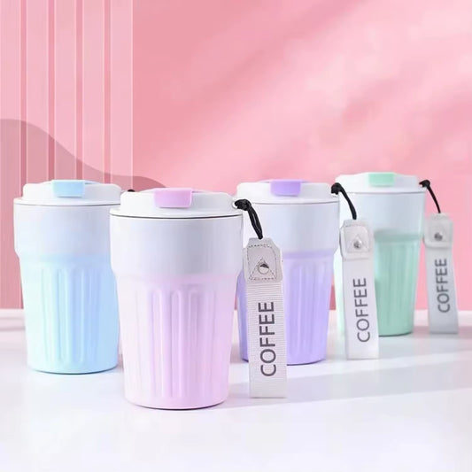 Vaso Térmico Color Pastel 380ml
