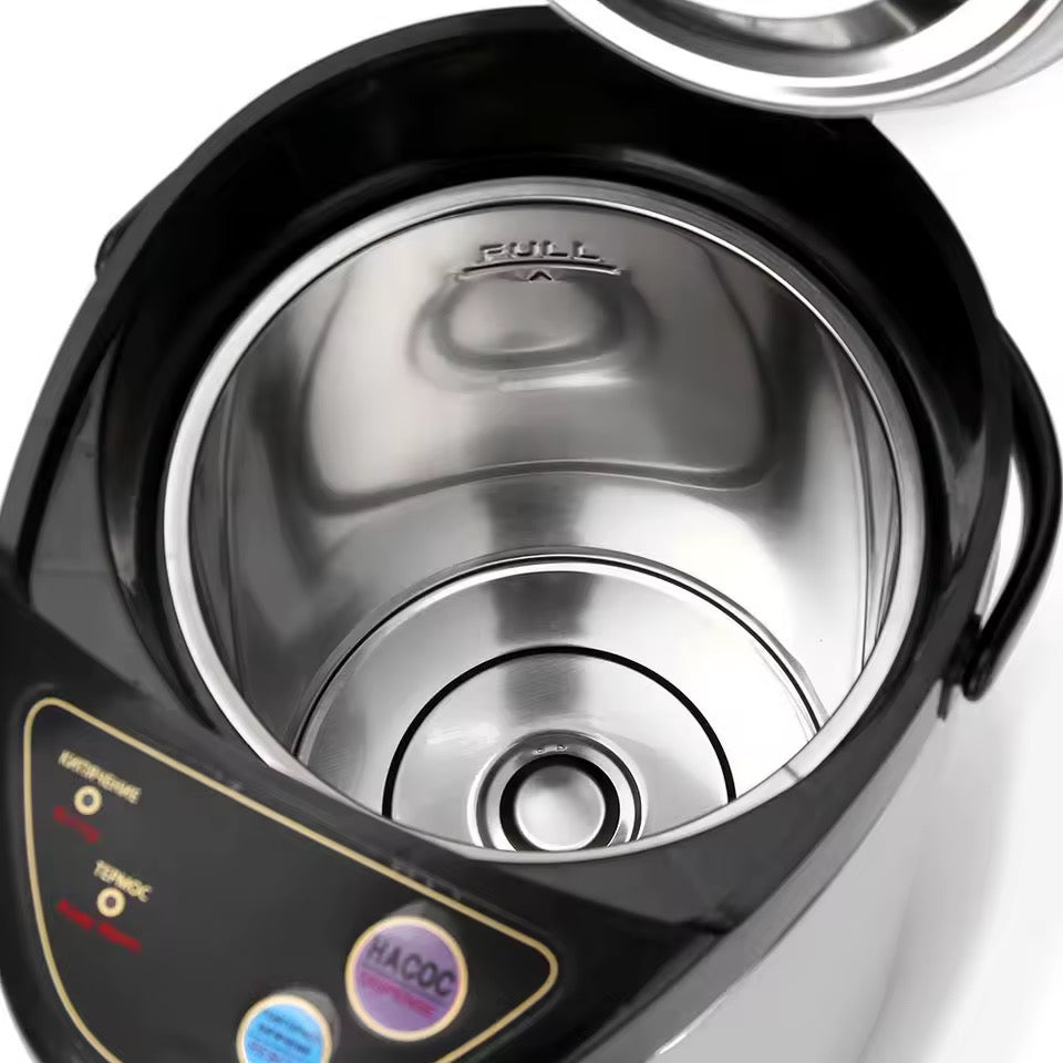 Termo Hervidor 6.8L Eléctrico Agua Caliente y Fría 800W