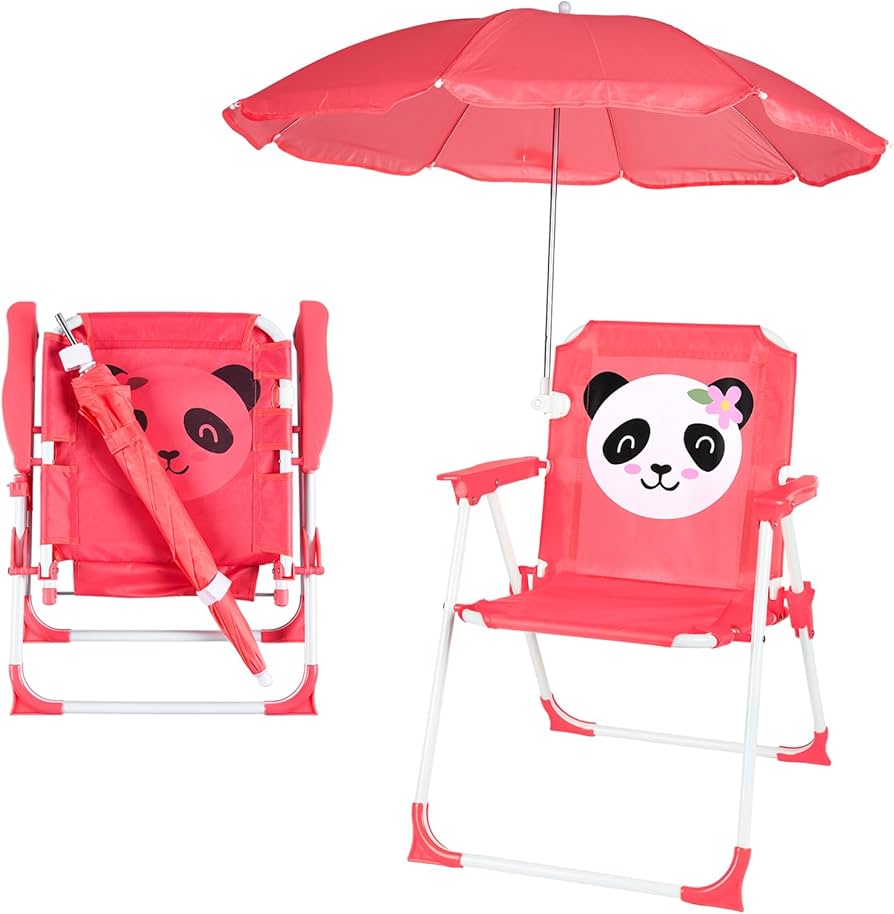 Silla Infantil Sombrilla Verano Niño Niña