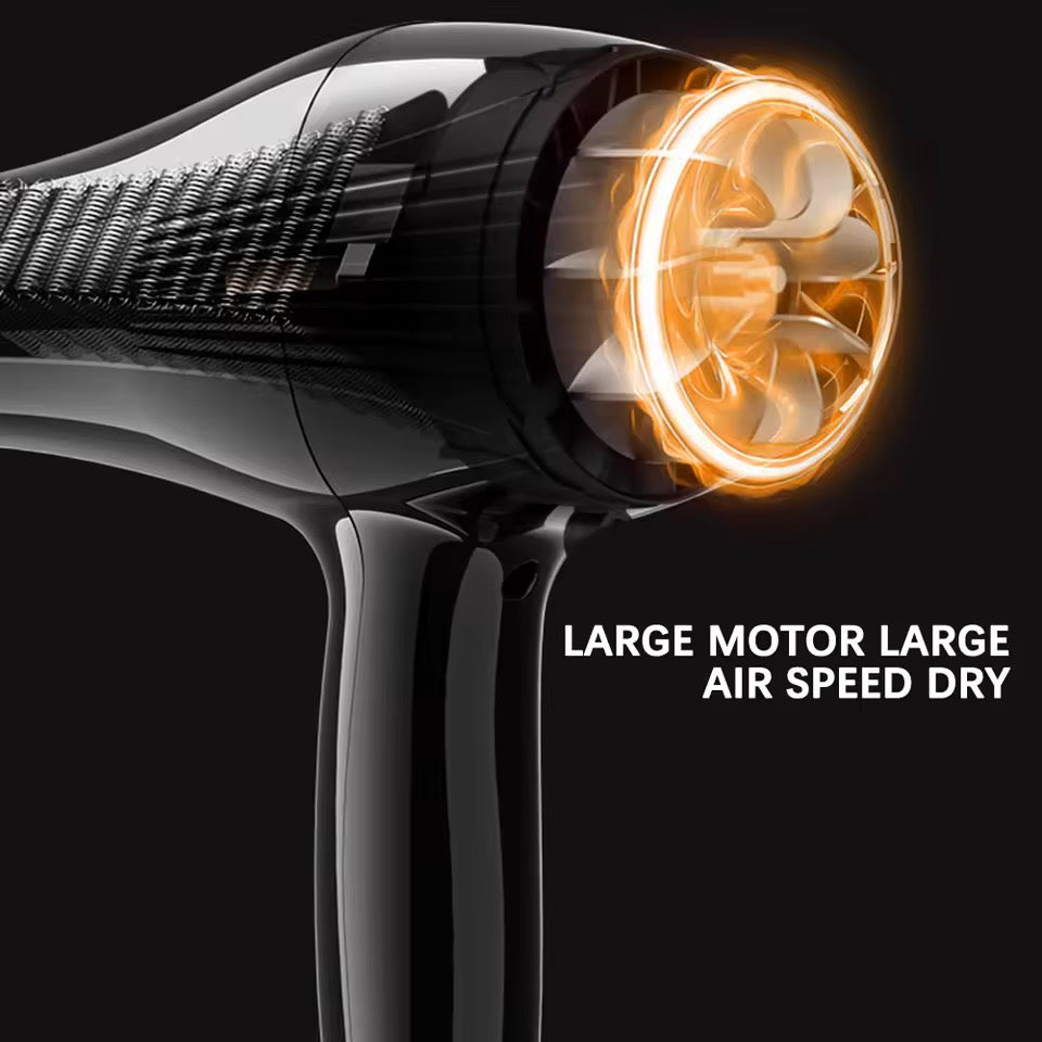 Secador de Pelo 3 en 1 Difusor Modelo 8899