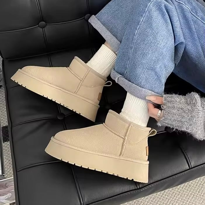 Pantubota Larga Chiporro 4,5cm | 4 colores