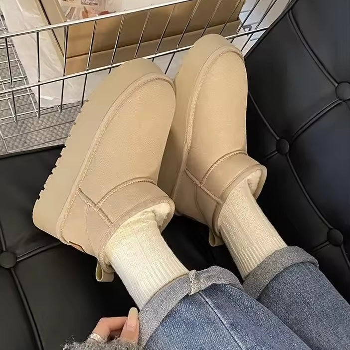 Pantubota Larga Chiporro 4,5cm | 4 colores