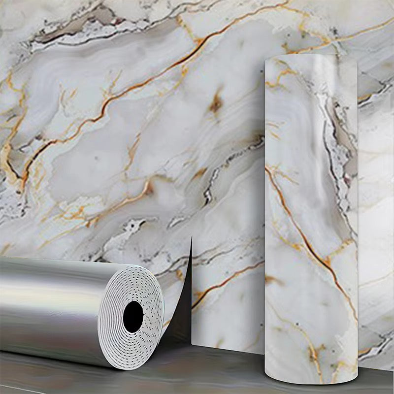 Papel Mural PVC Adhesivo Mármol 300x120cm