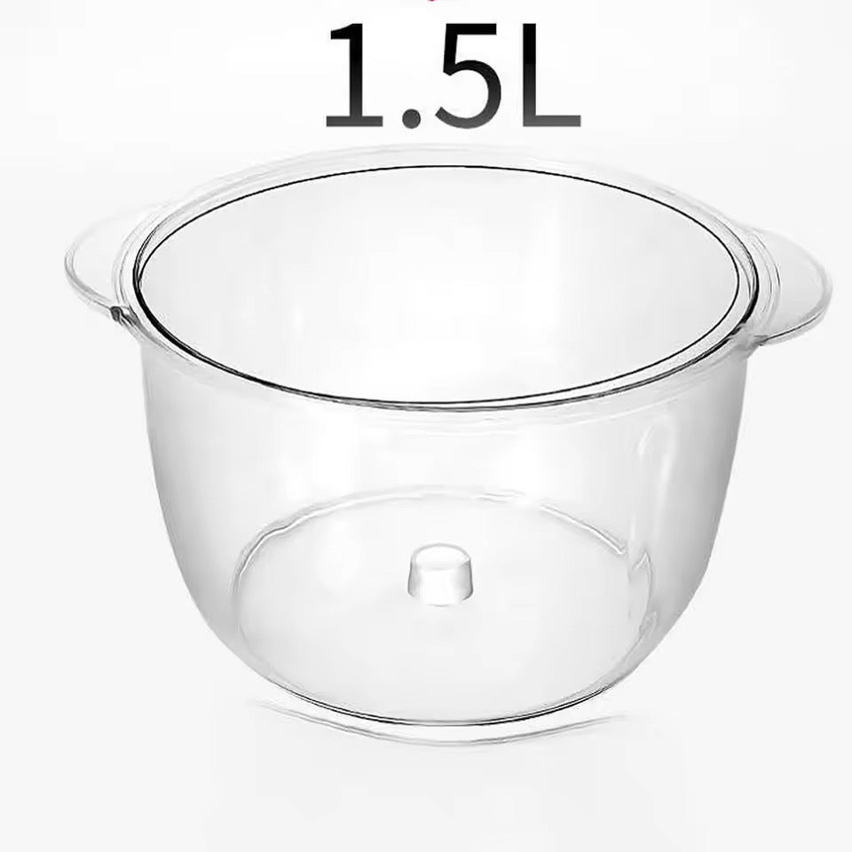 Picadora Manual 1.5 L Verduras Carne