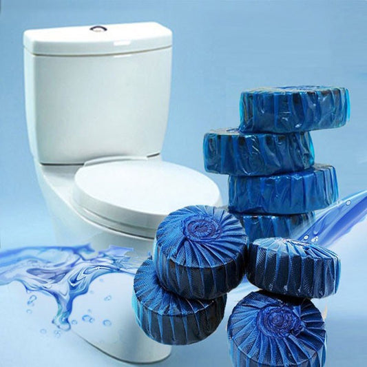 Pack 10 Pastillas Estanque Baño Inodoro