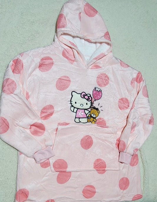 Maxi Poleron Sanrio Niña Infantil | 4 modelos